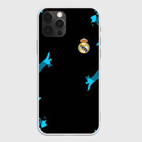 Чехол для iPhone 12 Pro Max с принтом Real Madrid 2018 Original в городе Новоалтайск, Силикон |  | emirates | fc | real madrid | абстракция | реал мадрид | футбольный клуб | эмблема