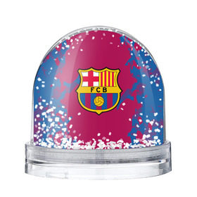 Снежный шар с принтом FC Barca 2018 Original в городе Новоалтайск, Пластик | Изображение внутри шара печатается на глянцевой фотобумаге с двух сторон | fc | fc barcelona | fcb | барселона | спорт | спортивные | фк | футбол | футбольный клуб