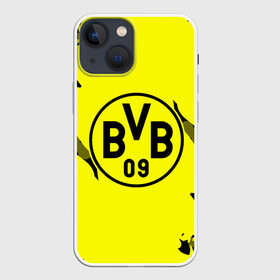Чехол для iPhone 13 mini с принтом FC Borussia 2018 Original в городе Новоалтайск,  |  | боруссия | дортмунд