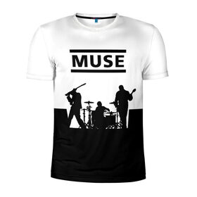 Мужская футболка 3D спортивная с принтом Muse в городе Новоалтайск, 100% полиэстер с улучшенными характеристиками | приталенный силуэт, круглая горловина, широкие плечи, сужается к линии бедра | muse | альтернативный | группа | доминик ховард | крис уолстенхолм | мосе | моус | моусе | муз | муза | музе | музыка | мусе | мэттью беллами | прогрессивный | рок | симфонический | спейс | спейсрок