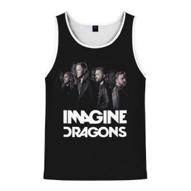 Мужская майка 3D Группа Imagine Dragons: в городе Новоалтайск, 100% полиэстер | круглая горловина, приталенный силуэт, длина до линии бедра. Пройма и горловина окантованы тонкой бейкой | альтернативный | американская | группа | драгонс | имеджин | инди | индирок | поп | рок | электроник