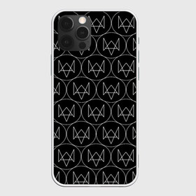 Чехол для iPhone 12 Pro Max с принтом Watch Dogs в городе Новоалтайск, Силикон |  | game | wath dogs 2 | город | девушка | дрон | игры | компьютеры | пистолет | телефон | технологии | хакер