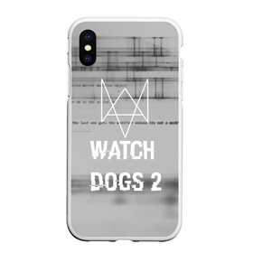 Чехол для iPhone XS Max матовый с принтом Wath dogs 2 collection в городе Новоалтайск, Силикон | Область печати: задняя сторона чехла, без боковых панелей | game | wath dogs 2 | город | девушка | дрон | игры | компьютеры | пистолет | телефон | технологии | хакер