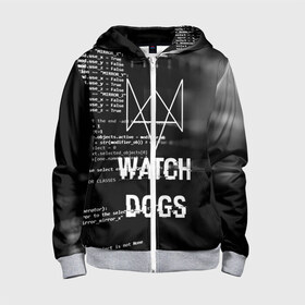 Детская толстовка 3D на молнии с принтом Wath dogs 2 Хакер в городе Новоалтайск, 100% полиэстер |  манжеты и пояс оформлены широкой мягкой резинкой, двухслойный капюшон со шнурком для регулировки, спереди карманы и застежка-молния
 | game | wath dogs 2 | город | девушка | дрон | игры | компьютеры | маркус | пистолет | телефон | технологии | хакер