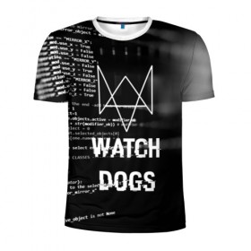 Мужская футболка 3D спортивная с принтом Wath dogs 2 Хакер в городе Новоалтайск, 100% полиэстер с улучшенными характеристиками | приталенный силуэт, круглая горловина, широкие плечи, сужается к линии бедра | Тематика изображения на принте: game | wath dogs 2 | город | девушка | дрон | игры | компьютеры | маркус | пистолет | телефон | технологии | хакер