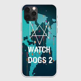 Чехол для iPhone 12 Pro Max Watch Dogs 2 NETWORK HACK: в городе Новоалтайск, Силикон | | game | wath dogs 2 | город | девушка | дрон | игры | компьютеры | пистолет | телефон | технологии | хакер