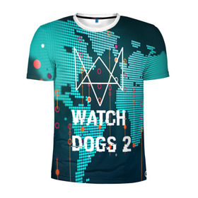 Мужская футболка 3D спортивная с принтом Watch Dogs 2 NETWORK HACK в городе Новоалтайск, 100% полиэстер с улучшенными характеристиками | приталенный силуэт, круглая горловина, широкие плечи, сужается к линии бедра | Тематика изображения на принте: game | wath dogs 2 | город | девушка | дрон | игры | компьютеры | пистолет | телефон | технологии | хакер