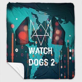 Плед с рукавами с принтом Watch Dogs 2 NETWORK HACK в городе Новоалтайск, 100% полиэстер | Закругленные углы, все края обработаны. Ткань не мнется и не растягивается. Размер 170*145 | game | wath dogs 2 | город | девушка | дрон | игры | компьютеры | пистолет | телефон | технологии | хакер