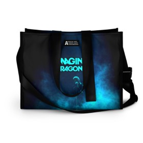 Сумка-шоппер 3D с принтом Imagine Dragons в городе Новоалтайск, 100% полиэстер | застегивается на металлическую кнопку; внутренний карман застегивается на молнию. Стенки укреплены специальным мягким материалом, чтобы защитить содержимое от несильных ударов
 | dragons | imagine | альтернативный | американская | арена | бэн макки | группа | драгонс | дэн платцман | дэн рейнольдс | имеджин | инди | индирок | поп | рок | уэйн сермон | электроник