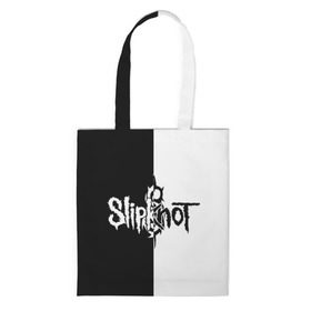 Сумка 3D повседневная с принтом Slipknot в городе Новоалтайск, 100% полиэстер | Плотность: 200 г/м2; Размер: 34×35 см; Высота лямок: 30 см | slipknot | альтернативный | грув | кори тейлор | крис фен | метал | музыка | ню | рок | слайпкнот | слипкнот | слипнот