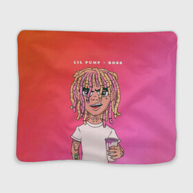 Плед 3D с принтом Lil Pump Boss в городе Новоалтайск, 100% полиэстер | закругленные углы, все края обработаны. Ткань не мнется и не растягивается | hip hop | hiphop | lil pump | mc | rap | газзи гарсия | зачитал | клауд | клауд рэп | лил памп | лили | мс | памп | реп | репер | речитатив | рэп | рэпер | трэп | хип | хип хоп | хипхоп | хоп