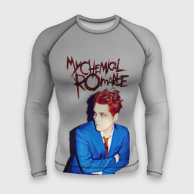 Мужской рашгард 3D с принтом My Chemical Romance в городе Новоалтайск,  |  | gerard way | mcr | my chemical romance | альтернативный | группа | джерард уэй | май кемикал романс | мкр | мой химический роман | мхр | мцр | панк | поп | поппанк | рок | рэй торо