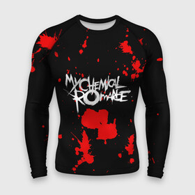 Мужской рашгард 3D с принтом My Chemical Romance в городе Новоалтайск,  |  | gerard way | mcr | my chemical romance | альтернативный | группа | джерард уэй | май кемикал романс | мкр | мой химический роман | мхр | мцр | панк | поп | поппанк | рок | рэй торо