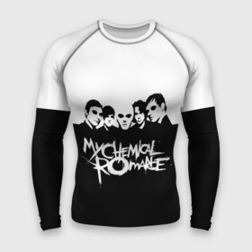 Мужской рашгард 3D с принтом My Chemical Romance в городе Новоалтайск,  |  | gerard way | mcr | my chemical romance | альтернативный | группа | джерард уэй | май кемикал романс | мкр | мой химический роман | мхр | мцр | панк | поп | поппанк | рок | рэй торо