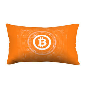 Подушка 3D антистресс с принтом BITCOIN в городе Новоалтайск, наволочка — 100% полиэстер, наполнитель — вспененный полистирол | состоит из подушки и наволочки на молнии | bitcoin | btc | coin | crypto | ethereum | money | orange | биткоин | валюта | деньги | известные | криптовалюта | логотип | монета | надписи.cash | оранжевый | цвет | цифровое золото | эфир