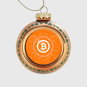 Стеклянный ёлочный шар с принтом  БИТКОИН | BITCOIN в городе Новоалтайск, Стекло | Диаметр: 80 мм | bitcoin | btc | coin | crypto | ethereum | money | orange | биткоин | валюта | деньги | известные | криптовалюта | логотип | монета | надписи.cash | оранжевый | цвет | цифровое золото | эфир