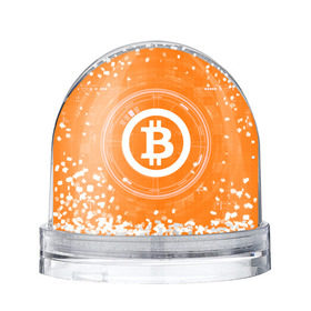 Снежный шар с принтом  БИТКОИН | BITCOIN в городе Новоалтайск, Пластик | Изображение внутри шара печатается на глянцевой фотобумаге с двух сторон | bitcoin | btc | coin | crypto | ethereum | money | orange | биткоин | валюта | деньги | известные | криптовалюта | логотип | монета | надписи.cash | оранжевый | цвет | цифровое золото | эфир