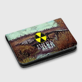 Картхолдер с принтом с принтом S.T.A.L.K.E.R МАКСИМ в городе Новоалтайск, натуральная матовая кожа | размер 7,3 х 10 см; кардхолдер имеет 4 кармана для карт; | 35mm | s.t.a.l.k.e.r. | snork | stalker | арт | игра | максим | мутант | пейзаж | портрет | снорк | сталкер | трактор