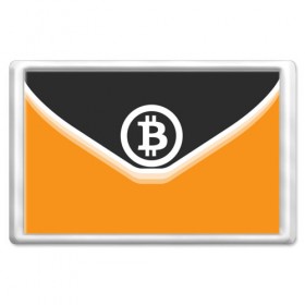 Магнит 45*70 с принтом BITCOIN UNIFORM в городе Новоалтайск, Пластик | Размер: 78*52 мм; Размер печати: 70*45 | Тематика изображения на принте: bitcoin | btc | coin | crypto | ethereum | money | orange | биткоин | валюта | деньги | известные | криптовалюта | логотип | монета | надписи.cash | оранжевый | цвет | цифровое золото | эфир
