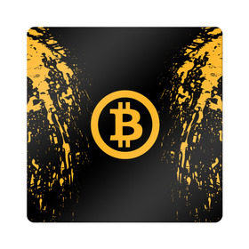 Магнит виниловый Квадрат с принтом BITCOIN в городе Новоалтайск, полимерный материал с магнитным слоем | размер 9*9 см, закругленные углы | bitcoin | btc | coin | crypto | ethereum | miner | mining | money | orange | биткоин | валюта | деньги | известные | криптовалюта | логотип | майнер | майнинг | монета | надписи.cash | оранжевый | цвет | цифровое золото | эфир