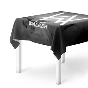 Скатерть 3D с принтом ALAN WALKER в городе Новоалтайск, 100% полиэстер (ткань не мнется и не растягивается) | Размер: 150*150 см | alan walker | club | music | абстракция | клубная музыка | космос | краски | музыка