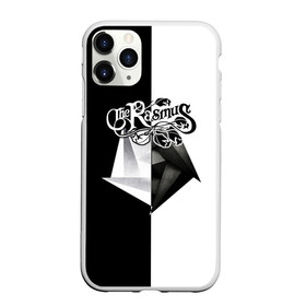 Чехол для iPhone 11 Pro Max матовый с принтом The Rasmus в городе Новоалтайск, Силикон |  | rasmus | the rasmus | аки хакала | альтернативный | готик | группа | дарк | зе | знак | лаури юлёнен | надпись | паули рантасалми | поп | разсмус | расмус | рок | софт | финская