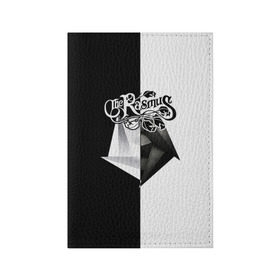 Обложка для паспорта матовая кожа с принтом The Rasmus в городе Новоалтайск, натуральная матовая кожа | размер 19,3 х 13,7 см; прозрачные пластиковые крепления | rasmus | the rasmus | аки хакала | альтернативный | готик | группа | дарк | зе | знак | лаури юлёнен | надпись | паули рантасалми | поп | разсмус | расмус | рок | софт | финская