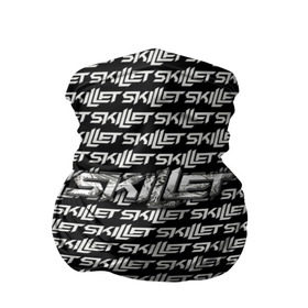 Бандана-труба 3D с принтом Skillet в городе Новоалтайск, 100% полиэстер, ткань с особыми свойствами — Activecool | плотность 150‒180 г/м2; хорошо тянется, но сохраняет форму | skilet | skillet | альтернативный | гранж | группа | джен леджер | джон купер | индастриал | кори купер | метал | ню | пост | рок | сет моррисон | симфоник | скилет | хард | христианский