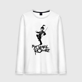 Мужской лонгслив хлопок с принтом My Chemical Romance в городе Новоалтайск, 100% хлопок |  | gerard way | mcr | my chemical romance | альтернативный | группа | джерард уэй | май кемикал романс | мкр | мой химический роман | мхр | мцр | панк | поп | поппанк | рок | рэй торо