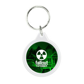 Брелок круглый с принтом FALLOUT ТИМОФЕЙ в городе Новоалтайск, пластик и полированная сталь | круглая форма, металлическое крепление в виде кольца | Тематика изображения на принте: fallout 4 | game | logo fallout | nuka kola | игры | имены | мутанты | надписи | питбой | пустошь | радиация | убежище 101