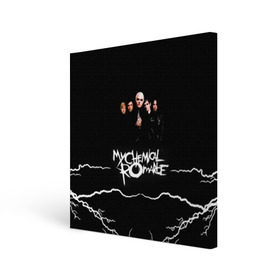 Холст квадратный с принтом My Chemical Romance в городе Новоалтайск, 100% ПВХ |  | gerard way | mcr | my chemical romance | альтернативный | группа | джерард уэй | май кемикал романс | мкр | мой химический роман | мхр | мцр | панк | поп | поппанк | рок | рэй торо
