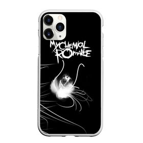 Чехол для iPhone 11 Pro матовый с принтом My Chemical Romance в городе Новоалтайск, Силикон |  | Тематика изображения на принте: gerard way | mcr | my chemical romance | альтернативный | группа | джерард уэй | май кемикал романс | мкр | мой химический роман | мхр | мцр | панк | поп | поппанк | рок | рэй торо