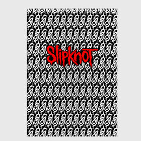 Скетчбук с принтом Slipknot в городе Новоалтайск, 100% бумага
 | 48 листов, плотность листов — 100 г/м2, плотность картонной обложки — 250 г/м2. Листы скреплены сверху удобной пружинной спиралью | Тематика изображения на принте: slipknot | альтернативный | грув | кори тейлор | крис фен | метал | музыка | ню | рок | слайпкнот | слипкнот | слипнот