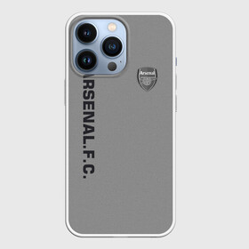 Чехол для iPhone 13 Pro с принтом ARSENAL VINTAGE в городе Новоалтайск,  |  | Тематика изображения на принте: fc | fc arsenal | fly emirates | ronaldo | абстракция | арсенал | геометрия | зож | клуб | линии | мода | модные | мяч | реал | спорт | спортивные | стиль | тренды | футбол | футбольный клуб | экстрим | эмблема