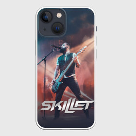 Чехол для iPhone 13 mini с принтом John Cooper в городе Новоалтайск,  |  | awake | monster | skillet | джон купер | кори купер | рок