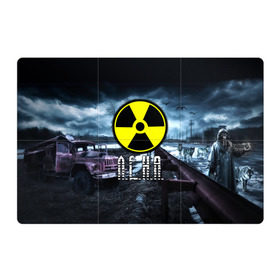 Магнитный плакат 3Х2 с принтом S.T.A.L.K.E.R. - Л.Е.Н.А. в городе Новоалтайск, Полимерный материал с магнитным слоем | 6 деталей размером 9*9 см | stalker | алёна | буквы | волки | грузовик | елена | знак | игра | имя | лена | ленка | ленок | ммо | мрак | надпись | опасность | припять | птицы | радиация | рпг | сталкер | чернобыль | шутер