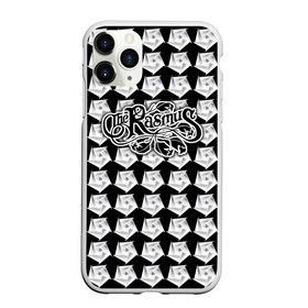 Чехол для iPhone 11 Pro Max матовый с принтом The Rasmus в городе Новоалтайск, Силикон |  | rasmus | the rasmus | аки хакала | зе | лаури юлёнен | паули рантасалми | разсмус | расмус | рок группа