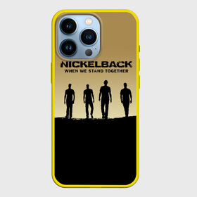 Чехол для iPhone 13 Pro с принтом Nickelback в городе Новоалтайск,  |  | Тематика изображения на принте: back | nickel | nickelback | альтернативный | вот ваша сдача | группа | дэниел адэр | майк крюгер | метал | никелбек | никель | никл бек | постгранж | райан пик | рок | хард | хардрок | чед крюгер