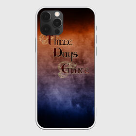 Чехол для iPhone 12 Pro Max с принтом Three Days Grace в городе Новоалтайск, Силикон |  | band | metal | music | rock | атрибутика | группа | метал | музыка | рок