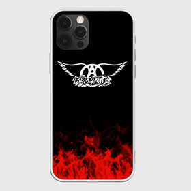 Чехол для iPhone 12 Pro Max с принтом Aerosmith в городе Новоалтайск, Силикон |  | aerosmith | band | metal | music | rock | атрибутика | группа | метал | музыка | рок
