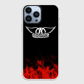 Чехол для iPhone 13 Pro Max с принтом Aerosmith в городе Новоалтайск,  |  | Тематика изображения на принте: aerosmith | band | metal | music | rock | атрибутика | группа | метал | музыка | рок