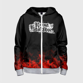 Детская толстовка 3D на молнии с принтом Bring Me The Horizon в городе Новоалтайск, 100% полиэстер |  манжеты и пояс оформлены широкой мягкой резинкой, двухслойный капюшон со шнурком для регулировки, спереди карманы и застежка-молния
 | band | bring me the horizon | metal | music | rock | атрибутика | группа | метал | музыка | рок