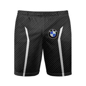 Мужские шорты спортивные с принтом BMW Motorsport Carbon в городе Новоалтайск,  |  | bmw | bmw motorsport | bmw performance | carbon | m | motorsport | performance | sport | бмв | карбон | моторспорт | спорт
