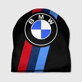 Шапка 3D с принтом BMW 2021 M SPORT / БМВ М СПОРТ в городе Новоалтайск, 100% полиэстер | универсальный размер, печать по всей поверхности изделия | bmw | bmw motorsport | bmw performance | carbon | m | motorsport | performance | sport | бмв | карбон | моторспорт | спорт