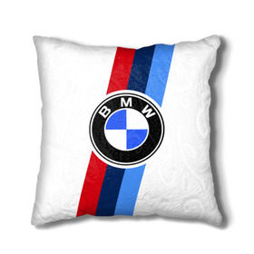Подушка 3D с принтом BMW 2018 M Sport в городе Новоалтайск, наволочка – 100% полиэстер, наполнитель – холлофайбер (легкий наполнитель, не вызывает аллергию). | состоит из подушки и наволочки. Наволочка на молнии, легко снимается для стирки | bmw | bmw motorsport | bmw performance | carbon | m | motorsport | performance | sport | бмв | карбон | моторспорт | спорт
