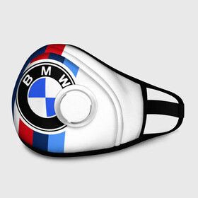 Маска из неопрена с принтом BMW M SPORT в городе Новоалтайск, неопрен 100% | Форма огибающая нос. Резинки для ушей с дополнительной резинкой на затылке. Клапан для выдоха для активного дыхания при занятиях спортом. Эластичный материал маски и окантовки для лучшего растяжения и прилегания маски.  | Тематика изображения на принте: bmw | bmw motorsport | bmw performance | carbon | m | motorsport | performance | sport | бмв | карбон | моторспорт | спорт