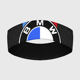 Повязка на голову 3D с принтом BMW SPORT в городе Новоалтайск,  |  | bmw | bmw motorsport | bmw performance | carbon | m | motorsport | performance | sport | бмв | карбон | моторспорт | спорт