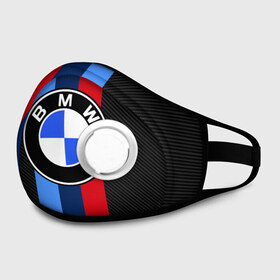 Маска из неопрена с принтом BMW SPORT в городе Новоалтайск, неопрен 100% | Форма огибающая нос. Резинки для ушей с дополнительной резинкой на затылке. Клапан для выдоха для активного дыхания при занятиях спортом. Эластичный материал маски и окантовки для лучшего растяжения и прилегания маски.  | bmw | bmw motorsport | bmw performance | carbon | m | motorsport | performance | sport | бмв | карбон | моторспорт | спорт
