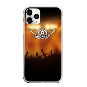 Чехол для iPhone 11 Pro Max матовый с принтом Aerosmith в городе Новоалтайск, Силикон |  | Тематика изображения на принте: aerosmith | band | metal | music | rock | атрибутика | группа | метал | музыка | рок