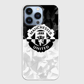 Чехол для iPhone 13 Pro с принтом МАНЧЕСТЕР ЮНАЙТЕД | FCMU | MANCHESTER UNITED в городе Новоалтайск,  |  | Тематика изображения на принте: fc | manchester united | зож | манчестер юнайтед
  | спорт | спортивные | футбол | футбольный клуб